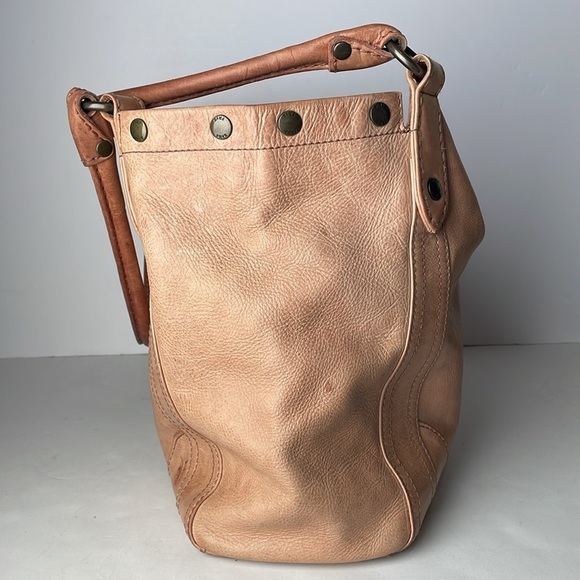 Frye Melissa Dusty Rose Shoulder Bag - Picture 6 of 12